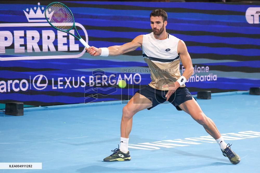 TENNIS - Internazionali di Tennis - ATP Challenger Bergamo