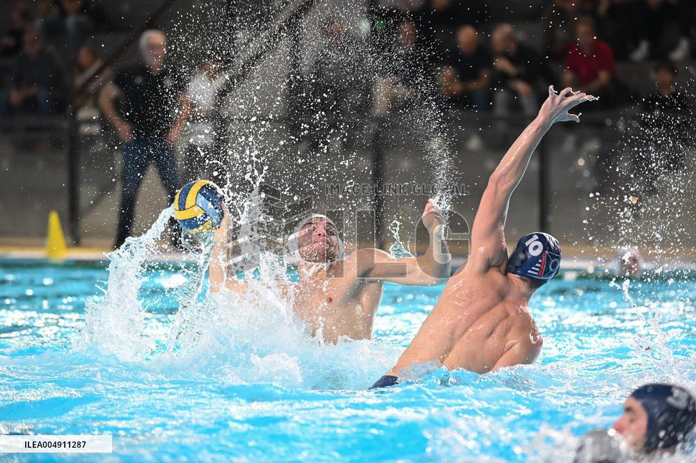 PALLANUOTO - LEN Champions League - AN Brescia vs VPK Primorac Kotor