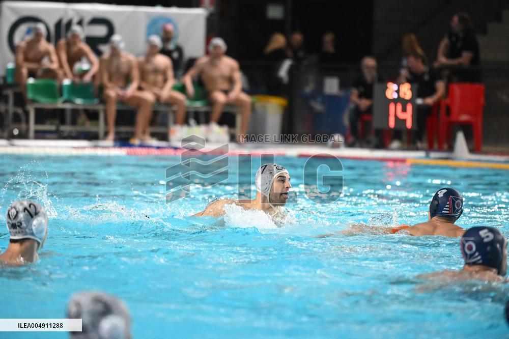 PALLANUOTO - LEN Champions League - AN Brescia vs VPK Primorac Kotor