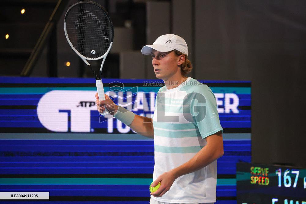 TENNIS - Internazionali di Tennis - ATP Challenger Bergamo