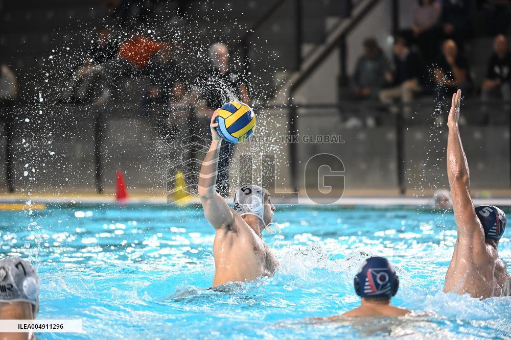 PALLANUOTO - LEN Champions League - AN Brescia vs VPK Primorac Kotor
