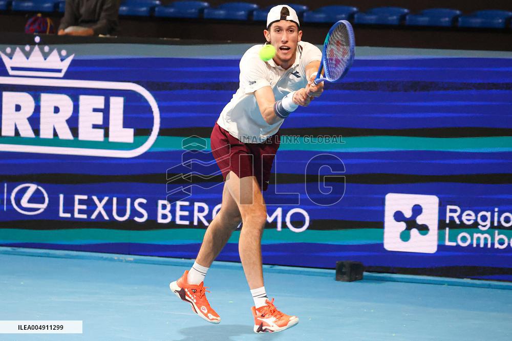 TENNIS - Internazionali di Tennis - ATP Challenger Bergamo