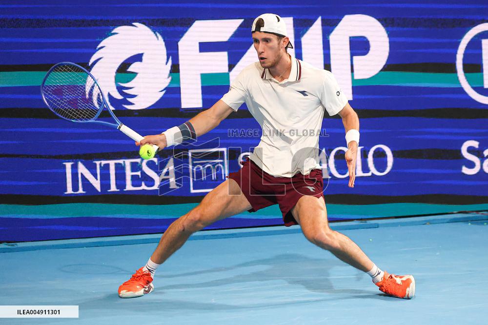 TENNIS - Internazionali di Tennis - ATP Challenger Bergamo