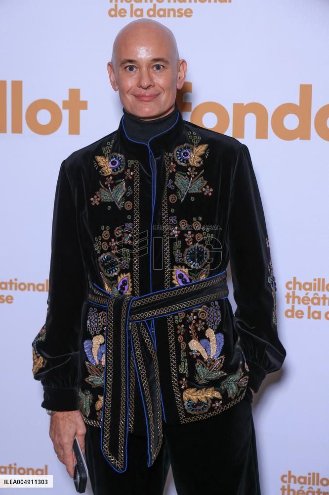 Soiree De Gala Fondation Chaillot Photocall - Paris