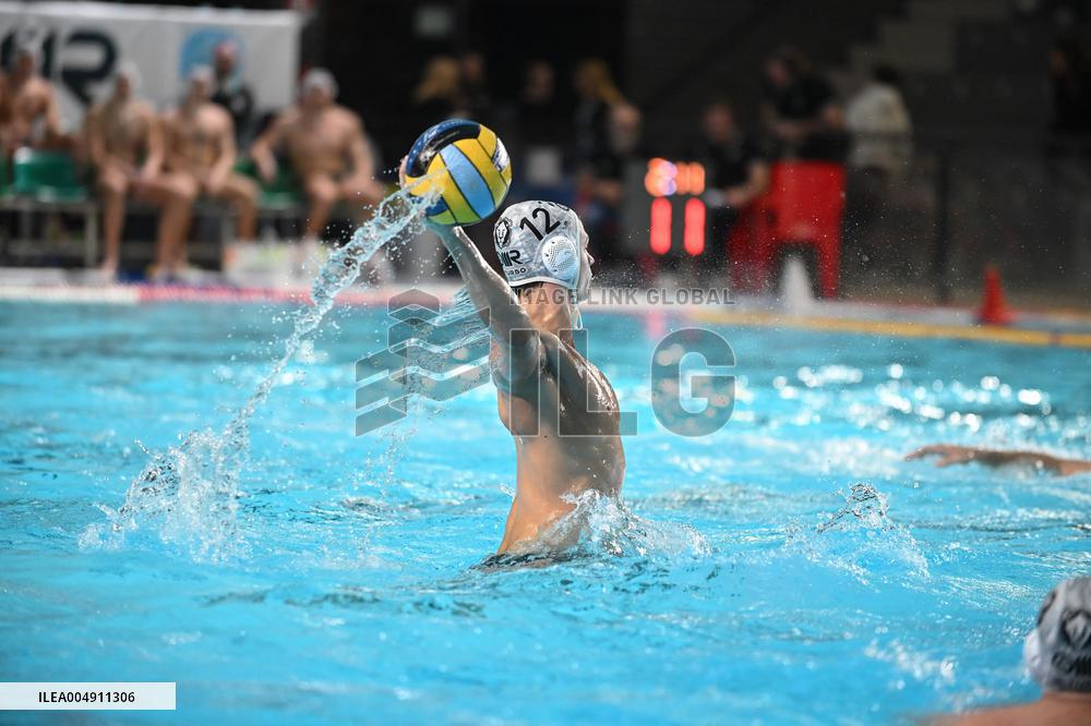 PALLANUOTO - LEN Champions League - AN Brescia vs VPK Primorac Kotor