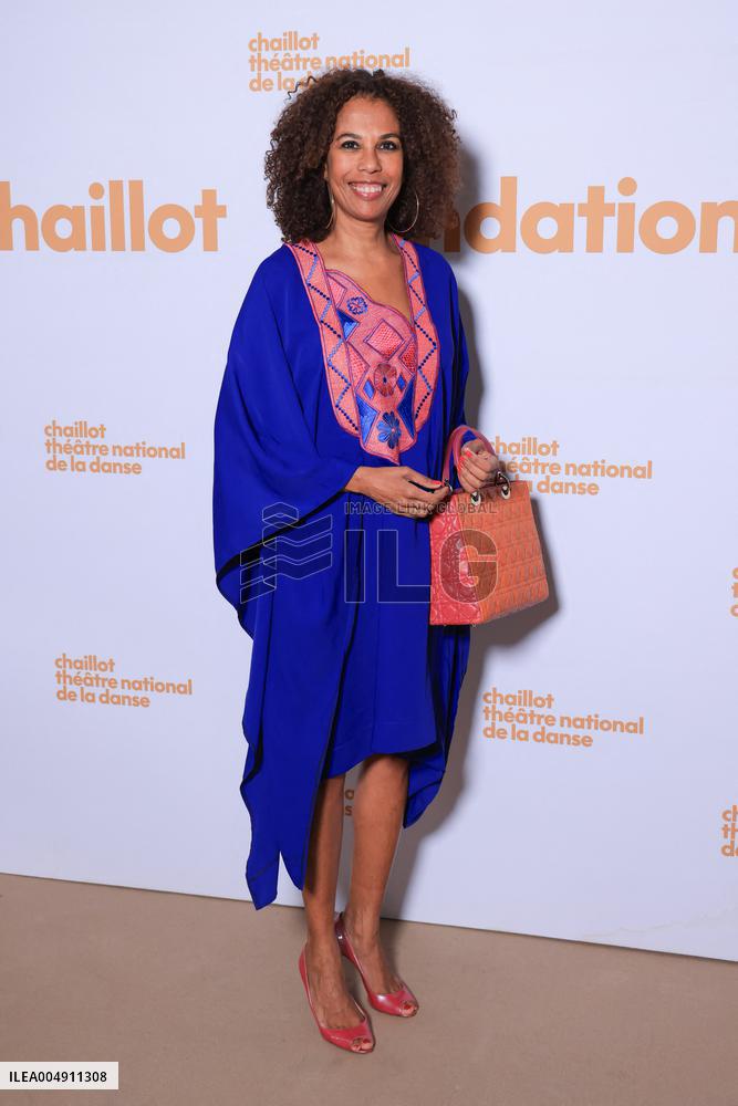 Soiree De Gala Fondation Chaillot Photocall - Paris