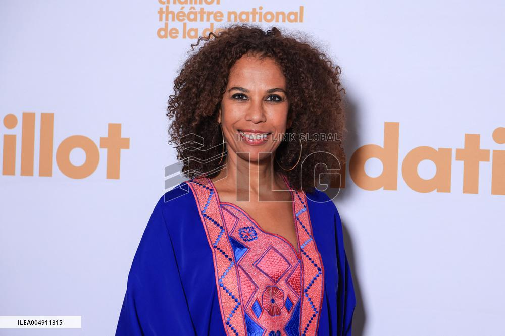 Soiree De Gala Fondation Chaillot Photocall - Paris
