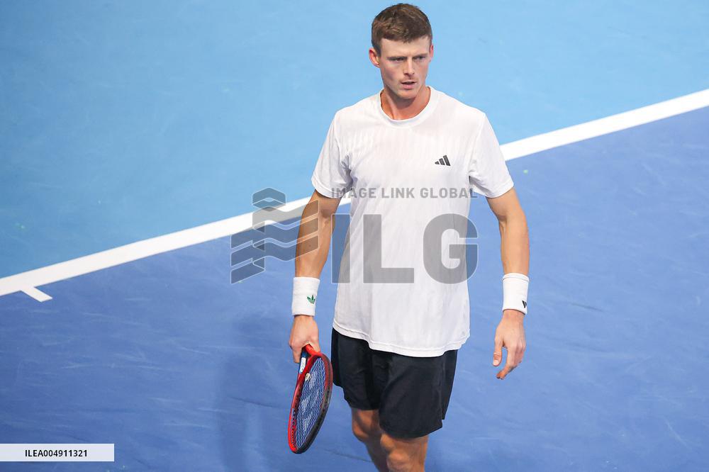 TENNIS - Internazionali di Tennis - ATP Challenger Bergamo
