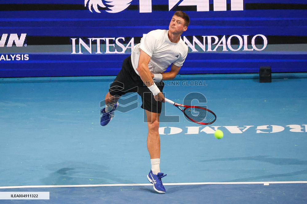 TENNIS - Internazionali di Tennis - ATP Challenger Bergamo