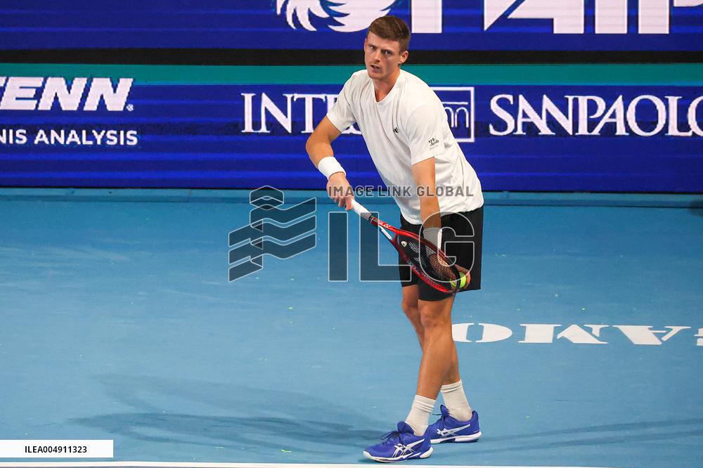 TENNIS - Internazionali di Tennis - ATP Challenger Bergamo