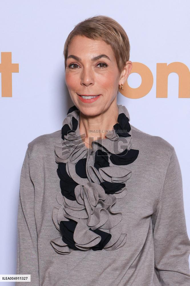 Soiree De Gala Fondation Chaillot Photocall - Paris