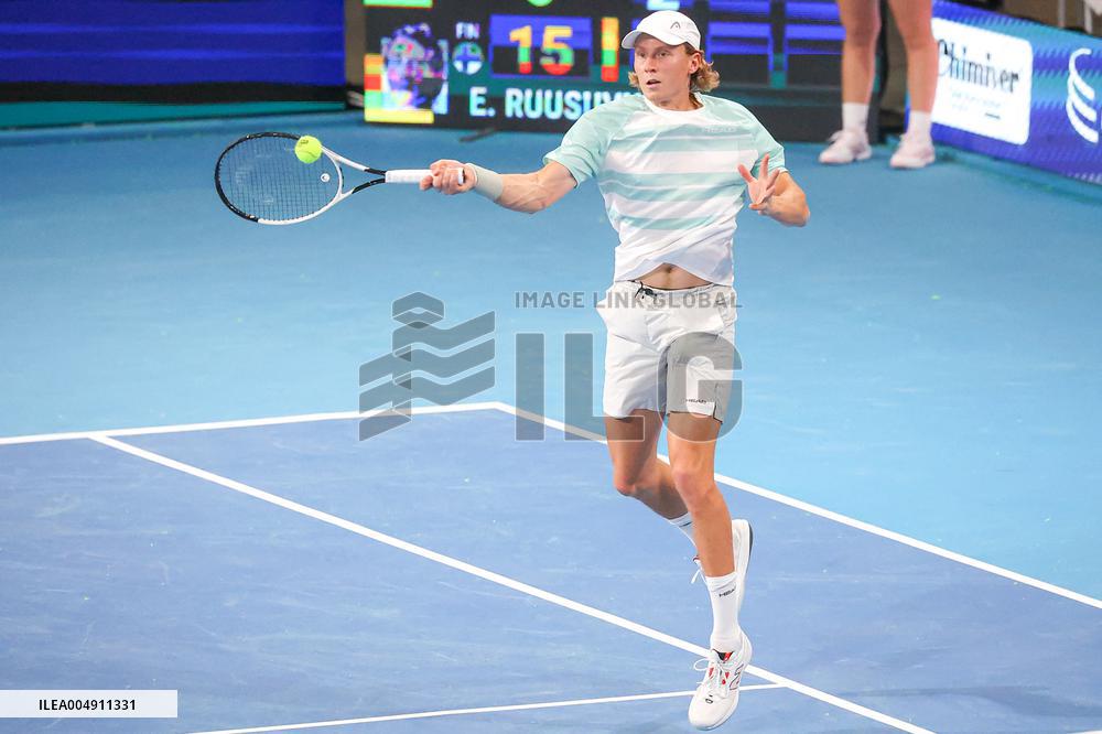 TENNIS - Internazionali di Tennis - ATP Challenger Bergamo