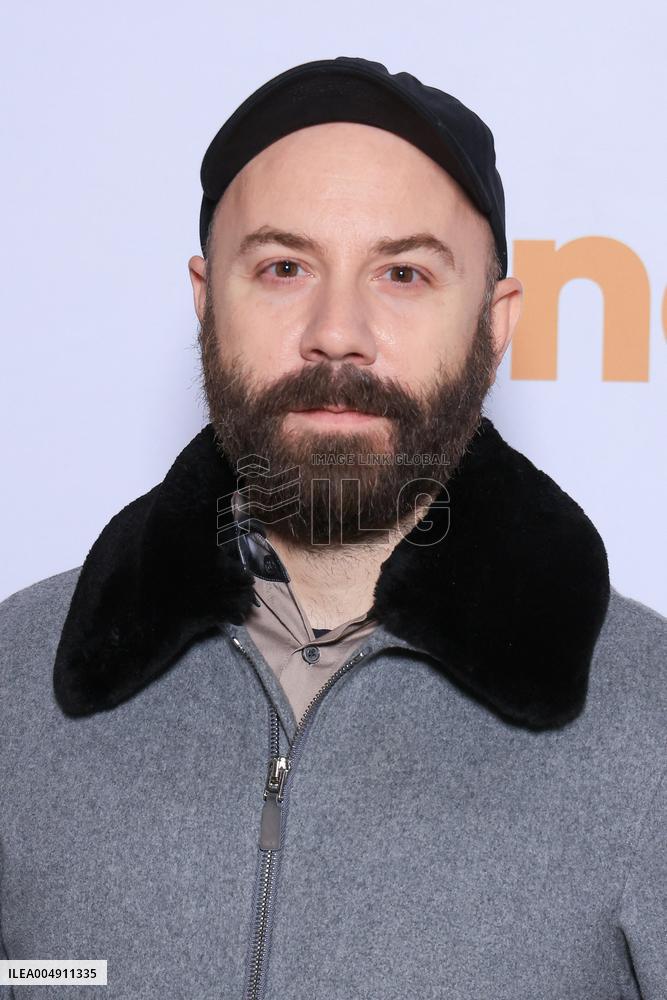 Soiree De Gala Fondation Chaillot Photocall - Paris