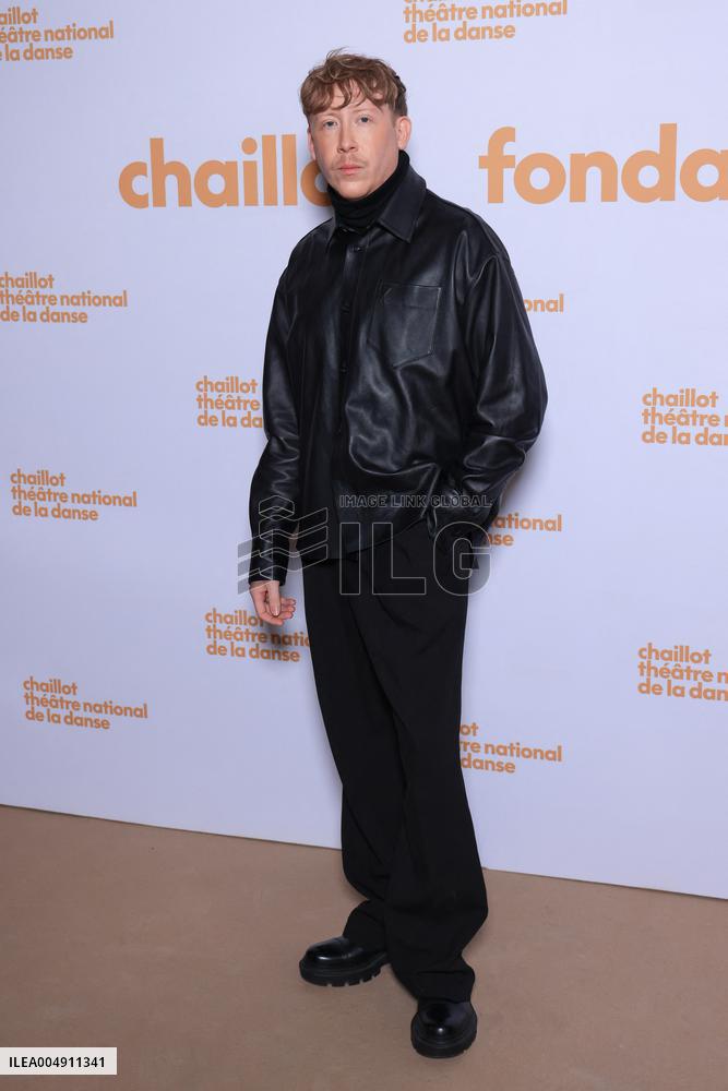 Soiree De Gala Fondation Chaillot Photocall - Paris