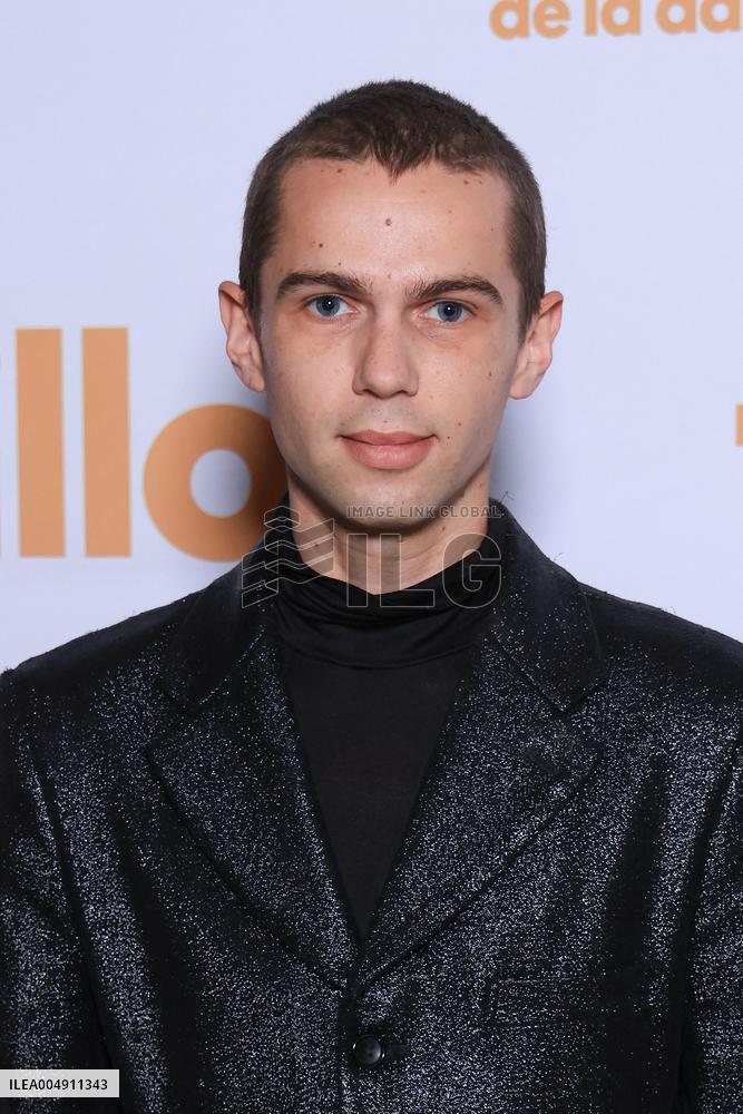 Soiree De Gala Fondation Chaillot Photocall - Paris