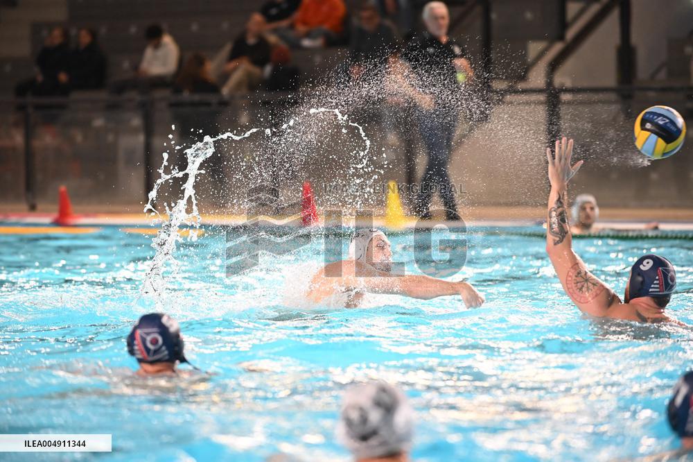 PALLANUOTO - LEN Champions League - AN Brescia vs VPK Primorac Kotor