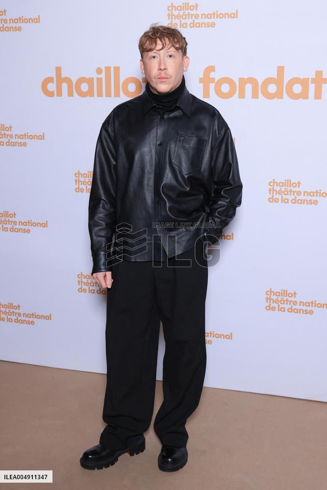 Soiree De Gala Fondation Chaillot Photocall - Paris