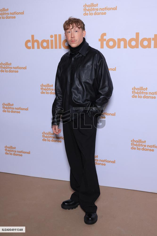 Soiree De Gala Fondation Chaillot Photocall - Paris