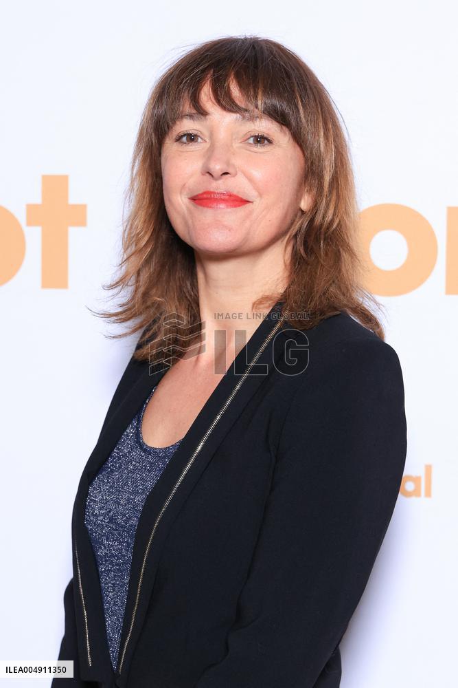 Soiree De Gala Fondation Chaillot Photocall - Paris