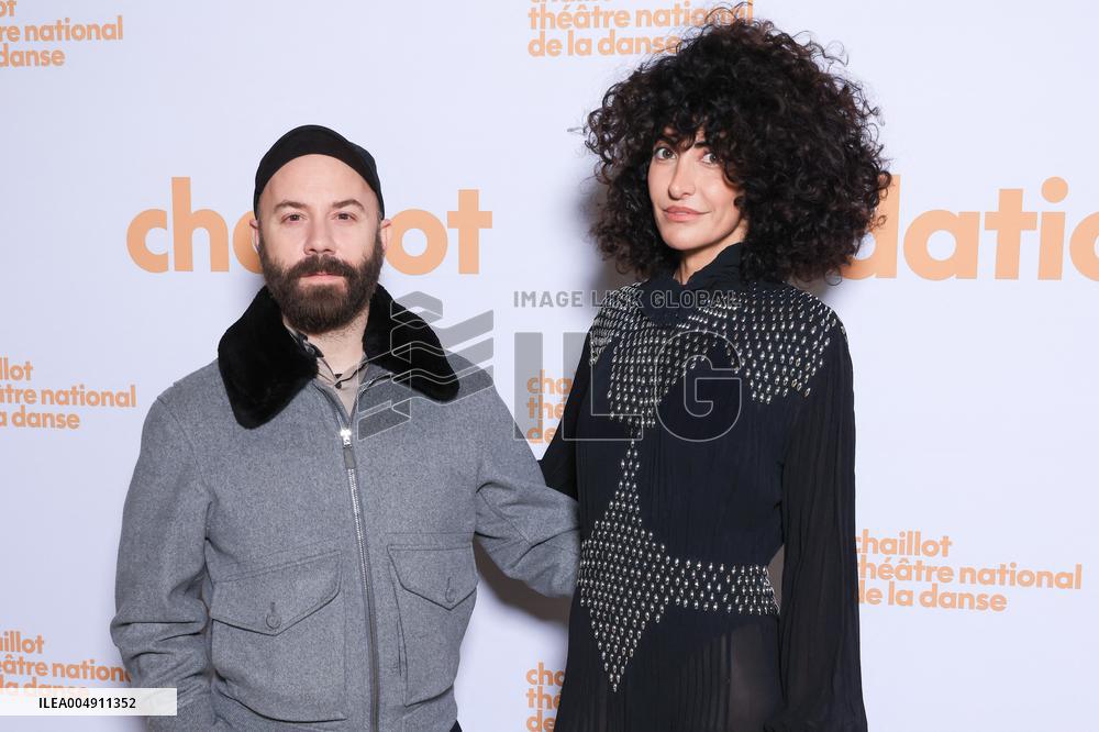 Soiree De Gala Fondation Chaillot Photocall - Paris