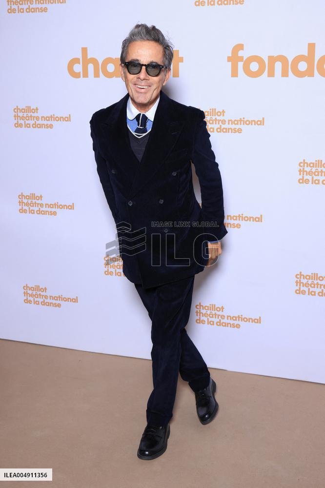 Soiree De Gala Fondation Chaillot Photocall - Paris