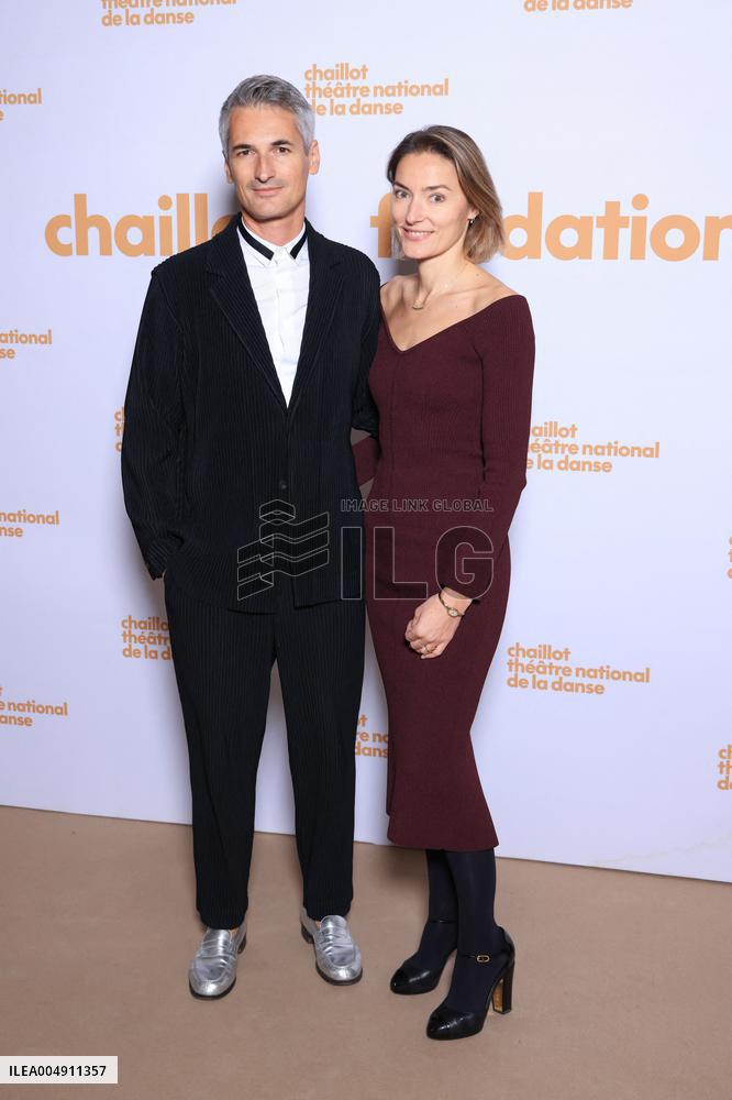 Soiree De Gala Fondation Chaillot Photocall - Paris