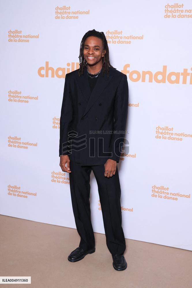 Soiree De Gala Fondation Chaillot Photocall - Paris