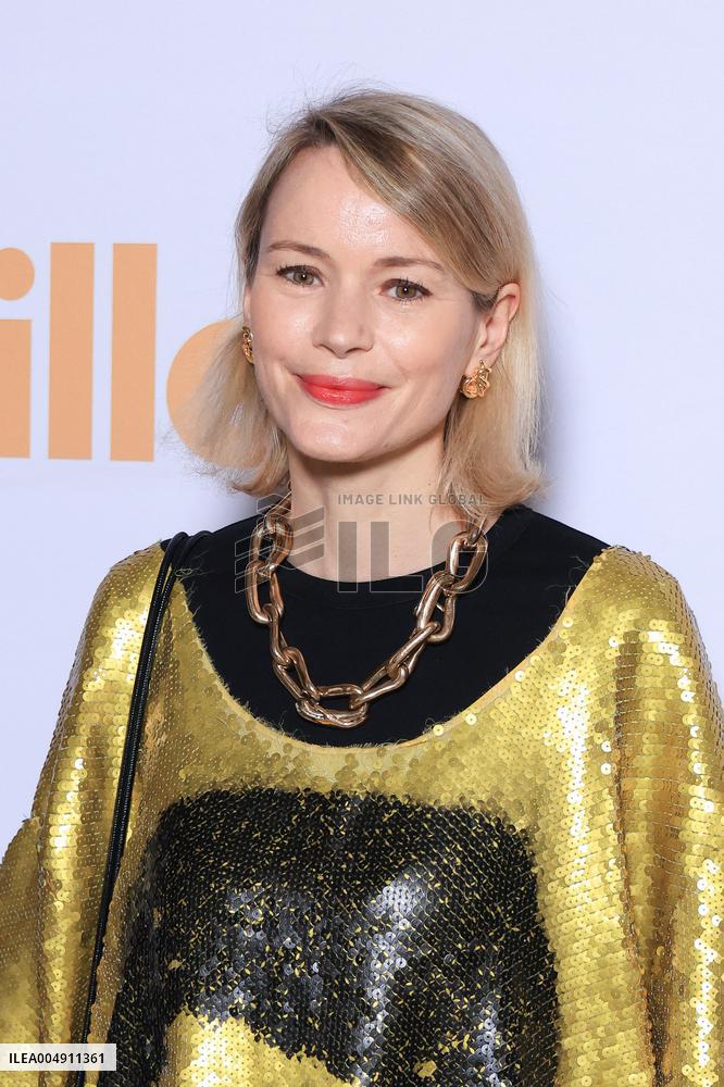 Soiree De Gala Fondation Chaillot Photocall - Paris