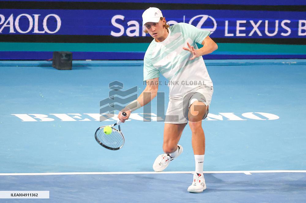TENNIS - Internazionali di Tennis - ATP Challenger Bergamo
