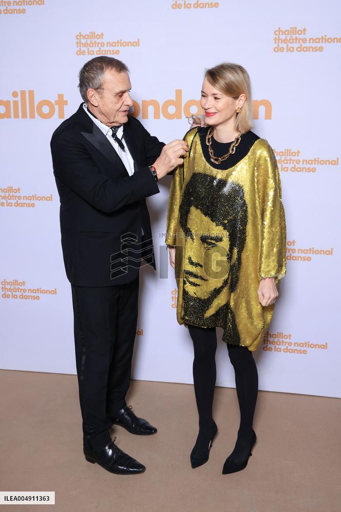 Soiree De Gala Fondation Chaillot Photocall - Paris