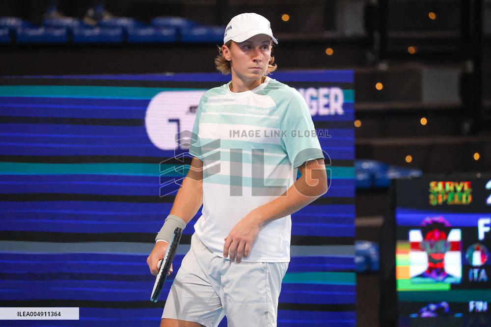 TENNIS - Internazionali di Tennis - ATP Challenger Bergamo