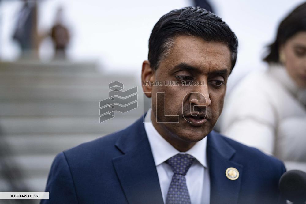 Khanna Remarks on the US House Vote to Release the Epstein Files