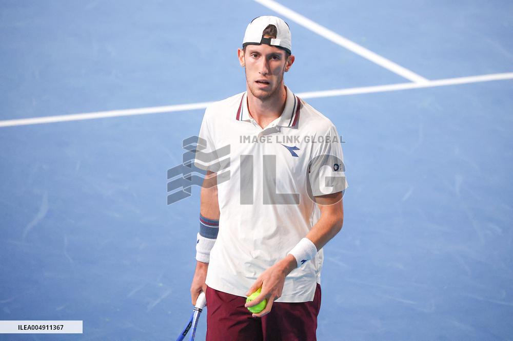TENNIS - Internazionali di Tennis - ATP Challenger Bergamo