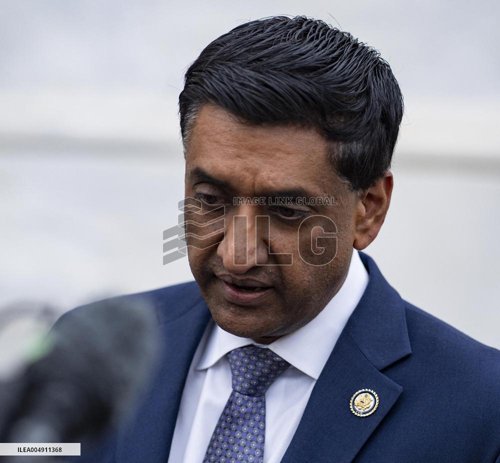 Khanna Remarks on the US House Vote to Release the Epstein Files
