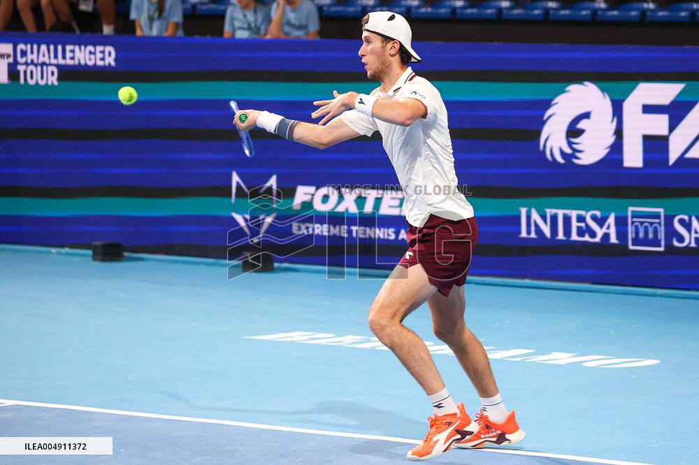 TENNIS - Internazionali di Tennis - ATP Challenger Bergamo