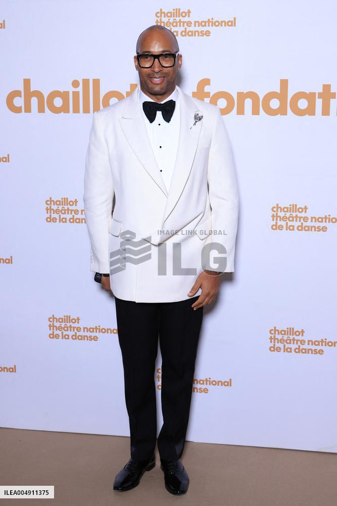 Soiree De Gala Fondation Chaillot Photocall - Paris