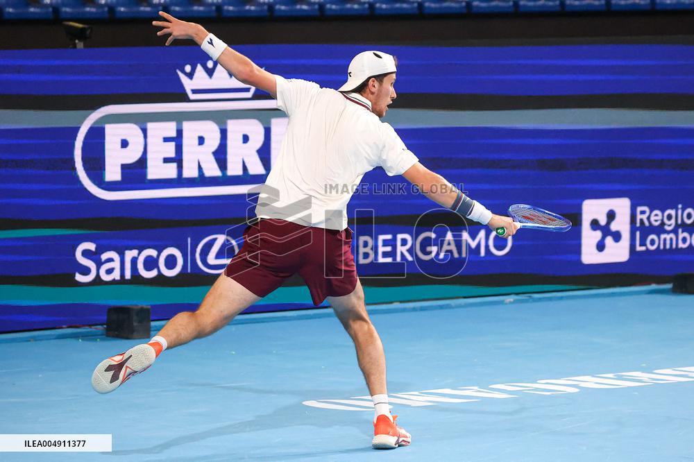 TENNIS - Internazionali di Tennis - ATP Challenger Bergamo