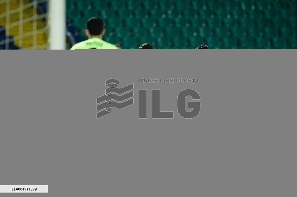 CALCIO - FIFA Mondiali - Qualifiers - Bulgaria vs Georgia