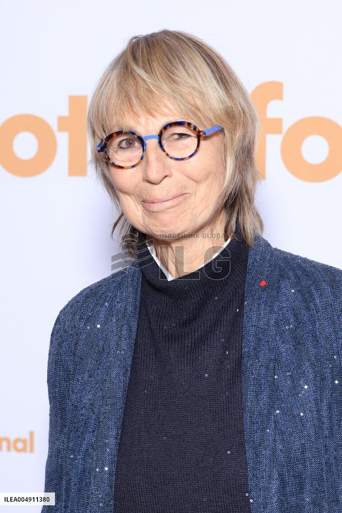 Soiree De Gala Fondation Chaillot Photocall - Paris