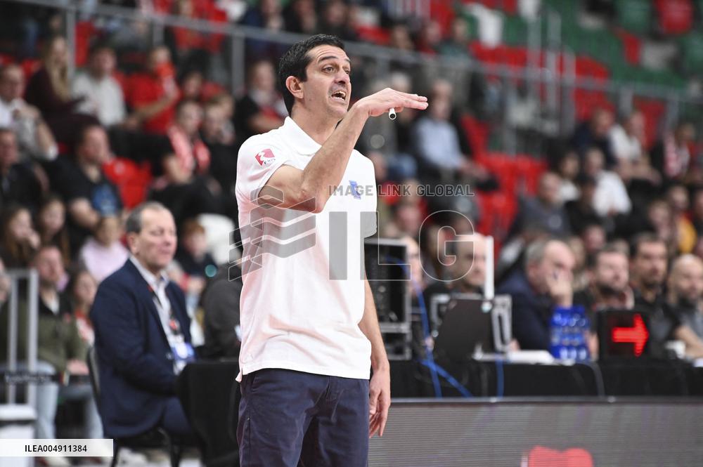 BASKET - Basket Internazionali - FIBA Women's EuroBasket Qualifiers Poland vs Cyprus