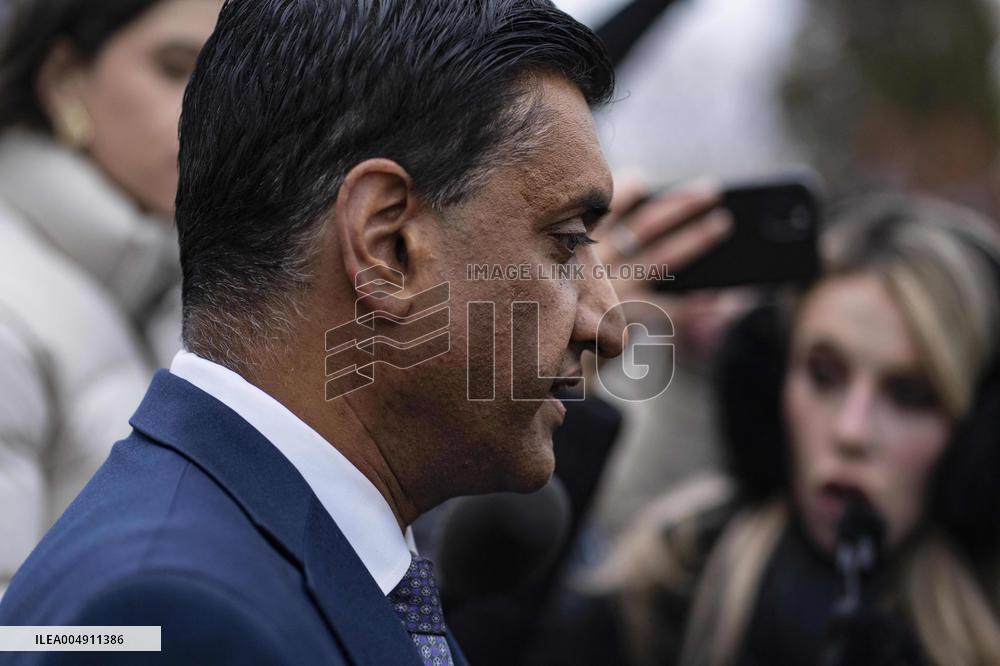 Khanna Remarks on the US House Vote to Release the Epstein Files