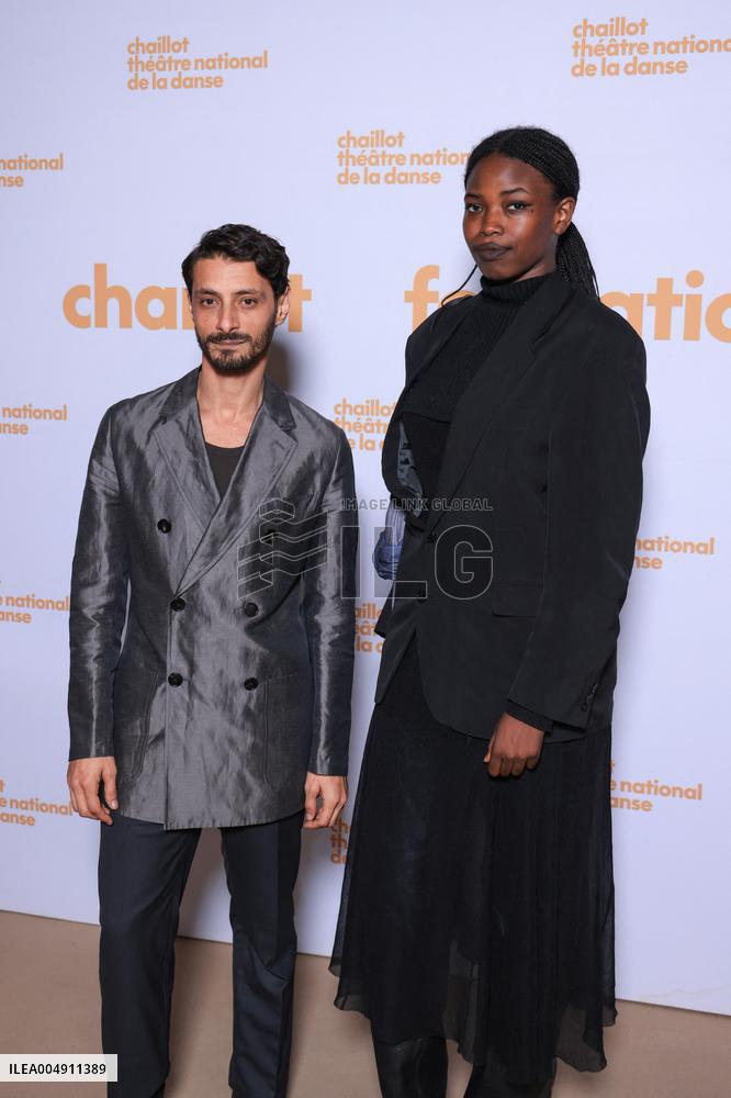 Soiree De Gala Fondation Chaillot Photocall - Paris