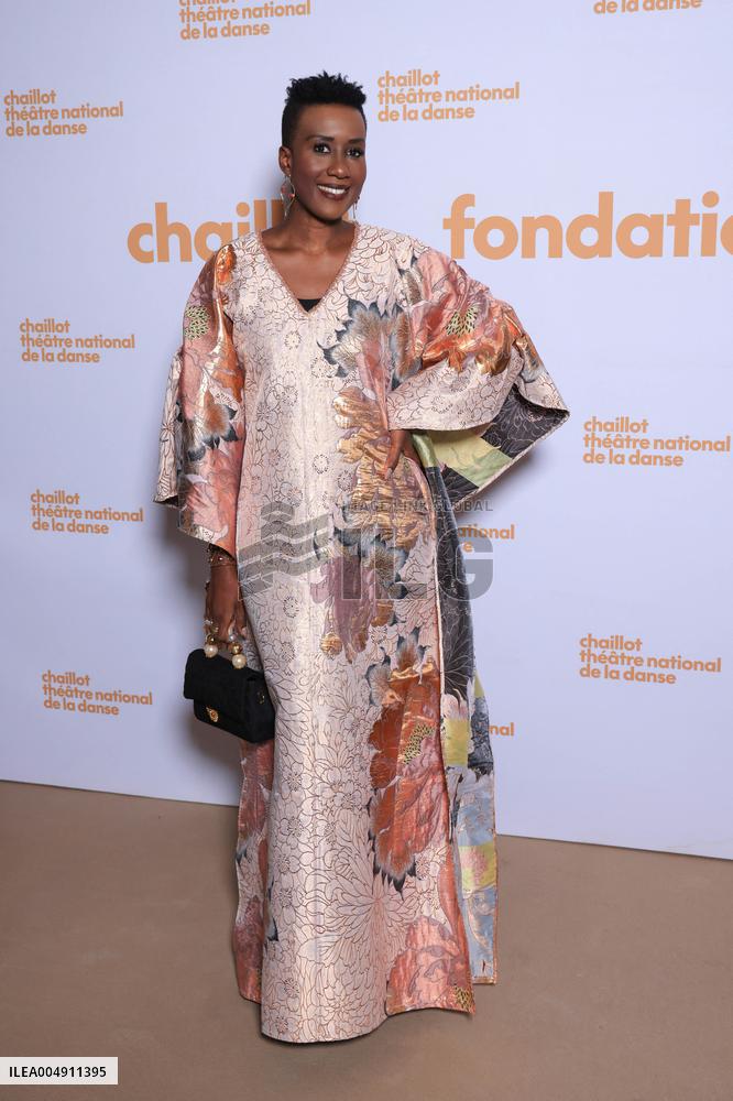 Soiree De Gala Fondation Chaillot Photocall - Paris