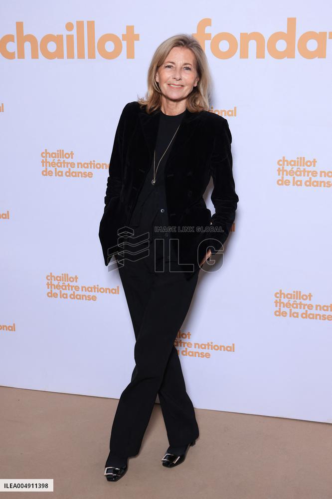 Soiree De Gala Fondation Chaillot Photocall - Paris