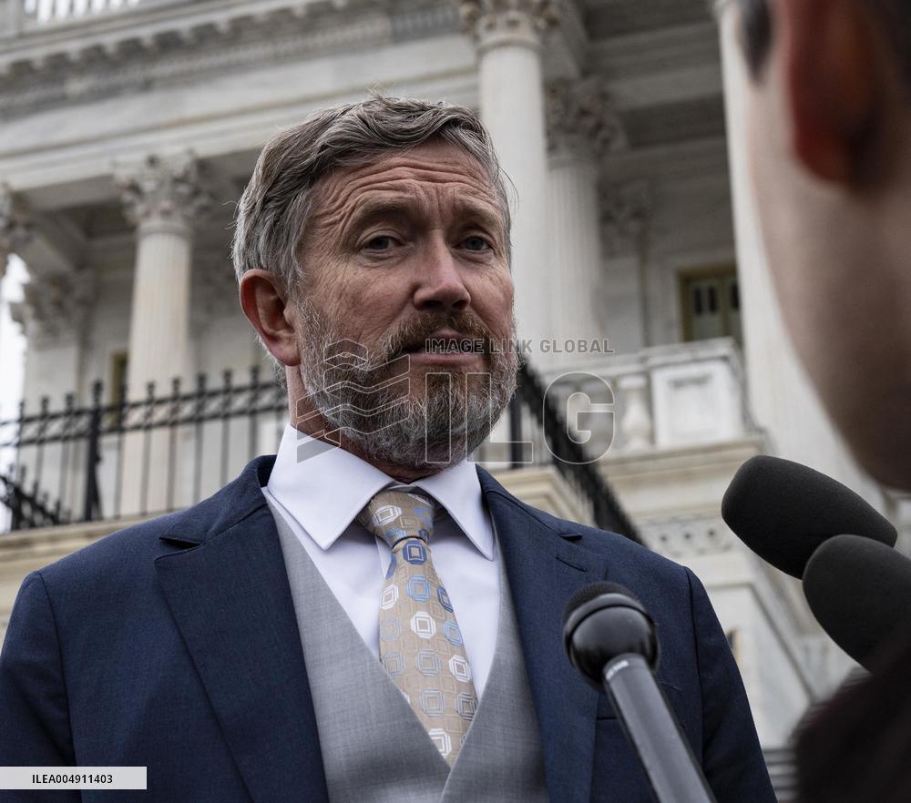 Massie Remarks on the US House Vote to Release the Epstein Files