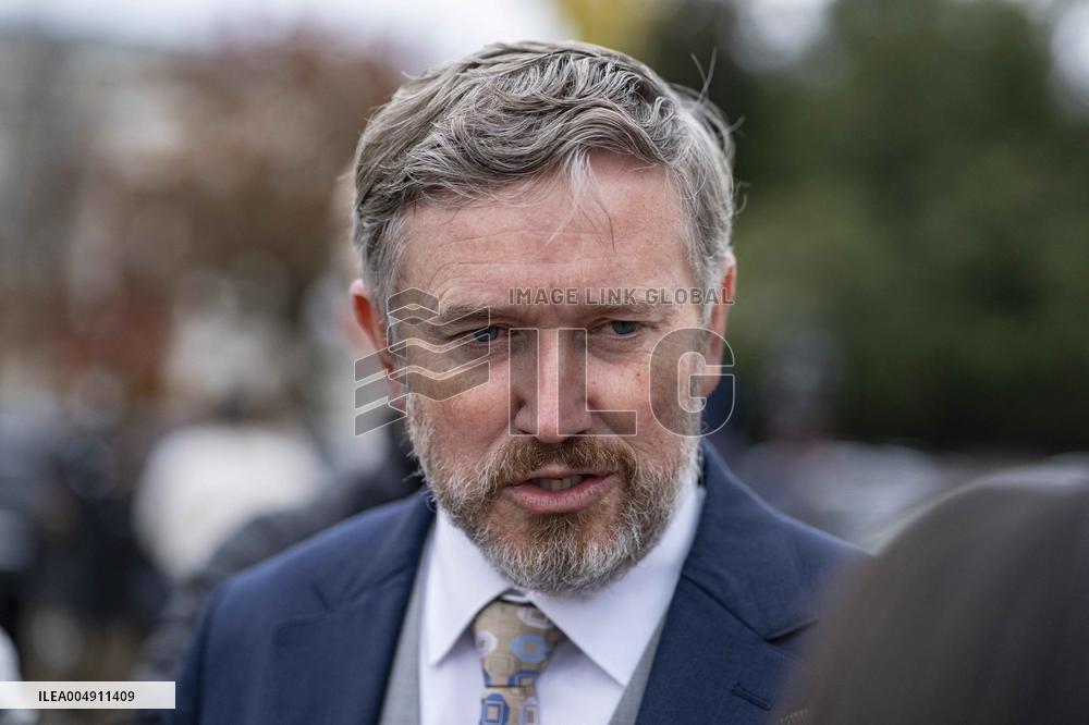 Massie Remarks on the US House Vote to Release the Epstein Files