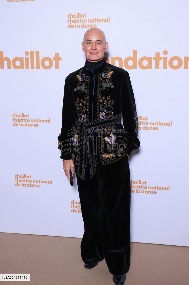 Soiree De Gala Fondation Chaillot Photocall - Paris