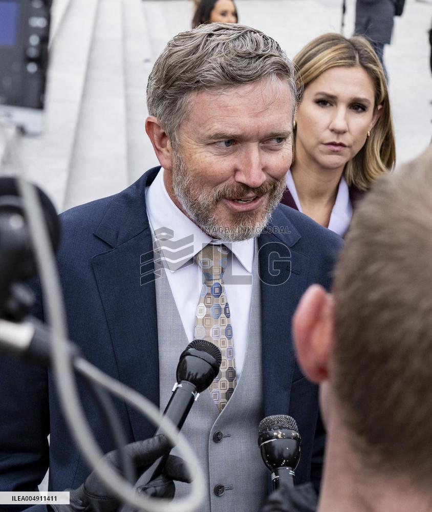 Massie Remarks on the US House Vote to Release the Epstein Files
