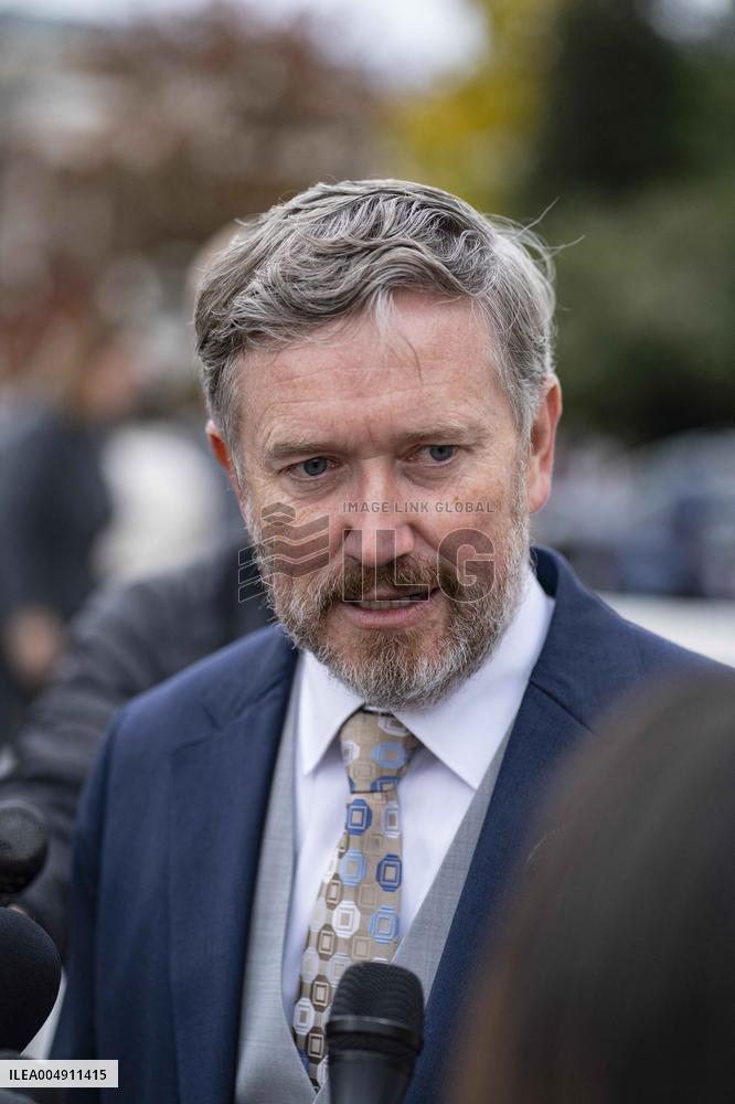 Massie Remarks on the US House Vote to Release the Epstein Files