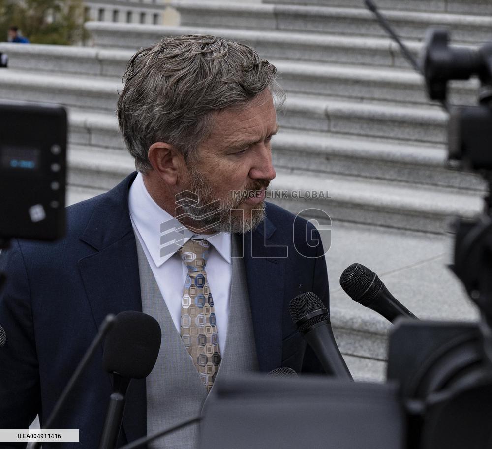 Massie Remarks on the US House Vote to Release the Epstein Files